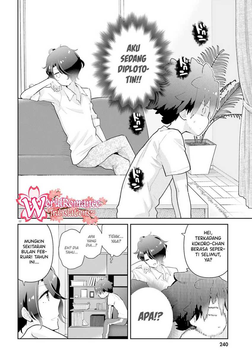 Mofu O Neesan No Atatame-kata Chapter 11 - halaman 2