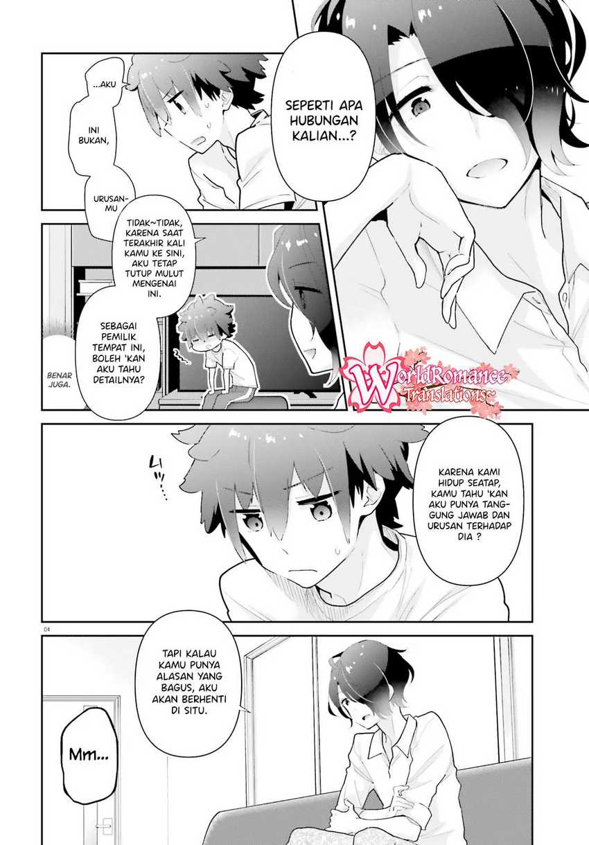 Mofu O Neesan No Atatame-kata Chapter 11 - halaman 4