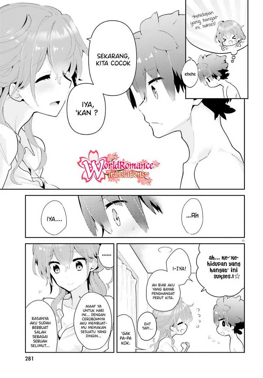 Mofu O Neesan No Atatame-kata Chapter 12 - halaman 14