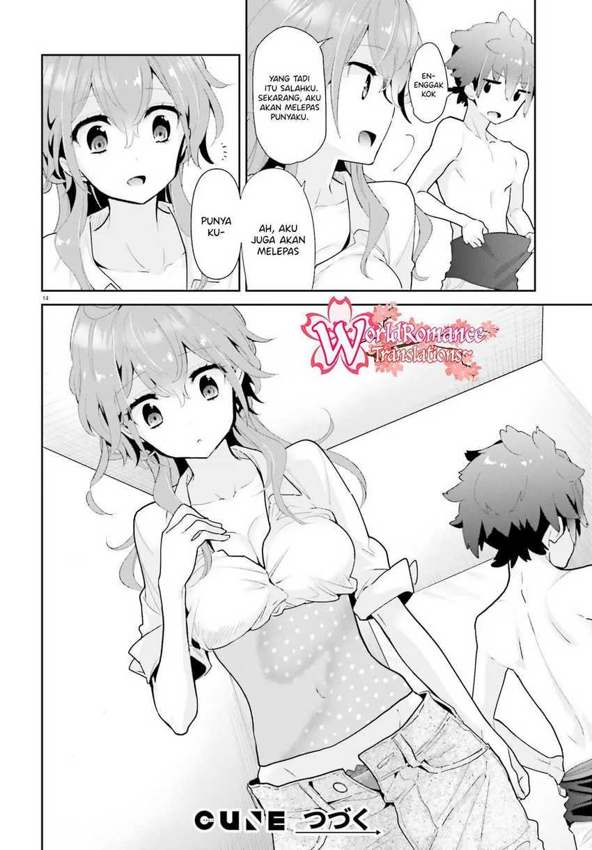 Mofu O Neesan No Atatame-kata Chapter 12 - halaman 15