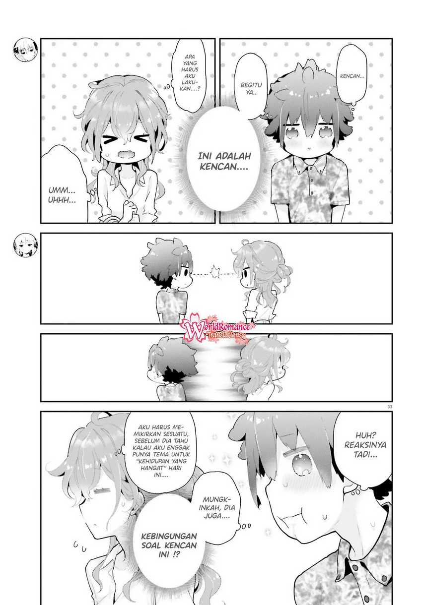Mofu O Neesan No Atatame-kata Chapter 12 - halaman 4