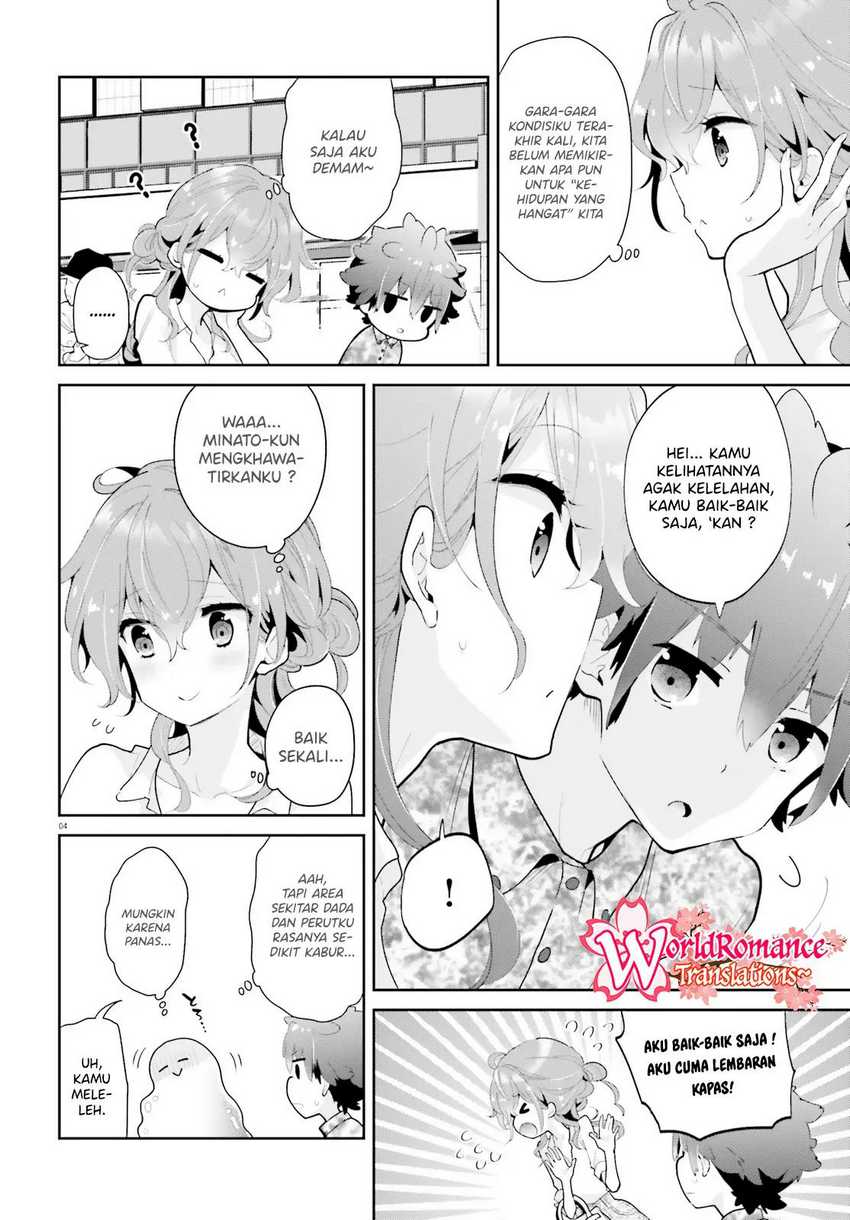 Mofu O Neesan No Atatame-kata Chapter 12 - halaman 5