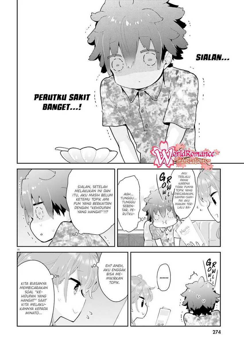 Mofu O Neesan No Atatame-kata Chapter 12 - halaman 7