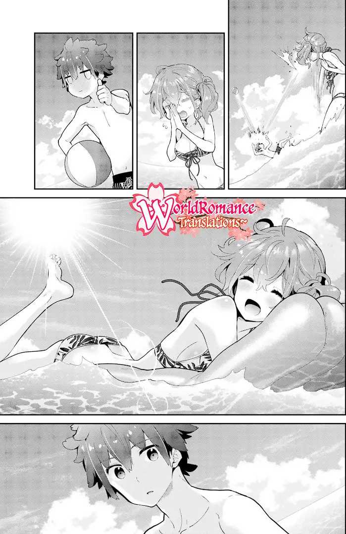 Mofu O Neesan No Atatame-kata Chapter 13 - halaman 10