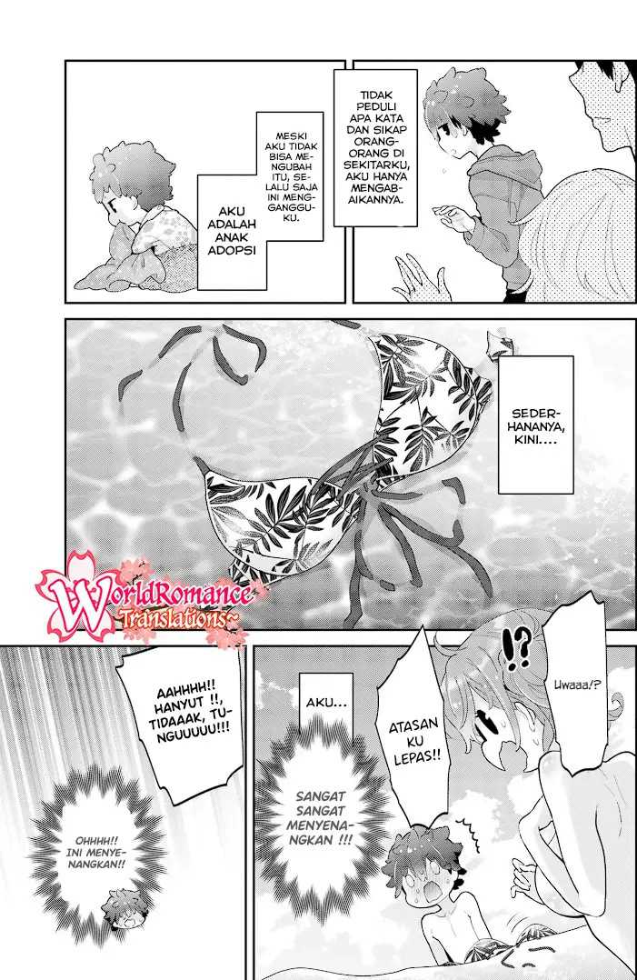 Mofu O Neesan No Atatame-kata Chapter 13 - halaman 12