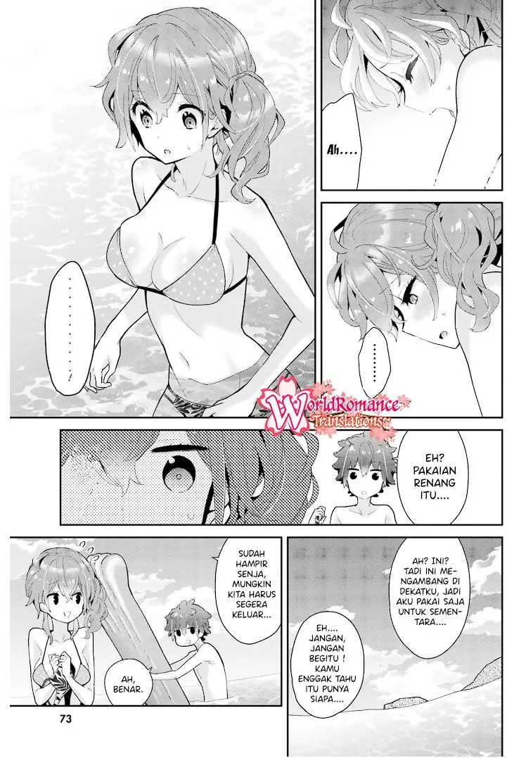 Mofu O Neesan No Atatame-kata Chapter 13 - halaman 14