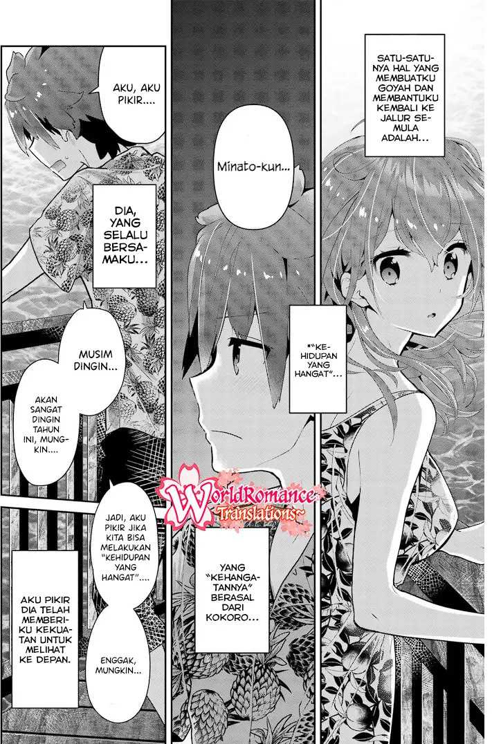 Mofu O Neesan No Atatame-kata Chapter 13 - halaman 17