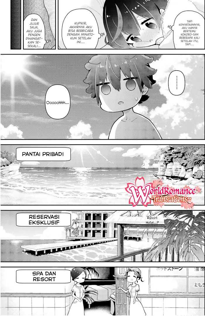 Mofu O Neesan No Atatame-kata Chapter 13 - halaman 4