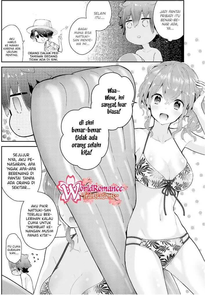 Mofu O Neesan No Atatame-kata Chapter 13 - halaman 5