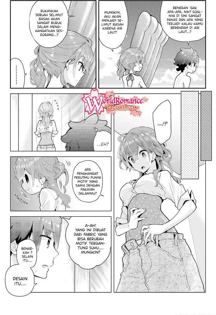 Mofu O Neesan No Atatame-kata Chapter 13 - halaman 6