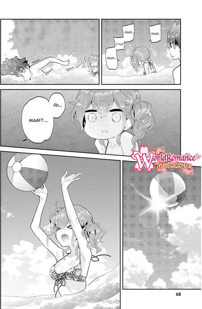 Mofu O Neesan No Atatame-kata Chapter 13 - halaman 9