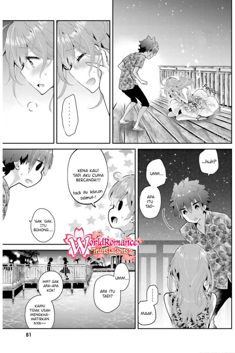 Mofu O Neesan No Atatame-kata Chapter 14 - halaman 4