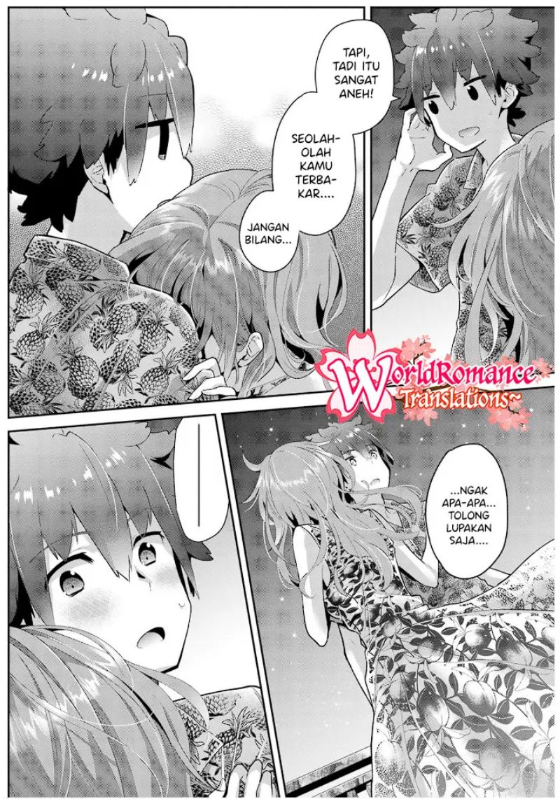 Mofu O Neesan No Atatame-kata Chapter 14 - halaman 5