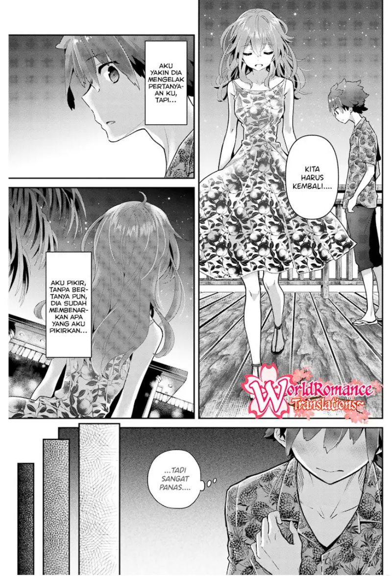Mofu O Neesan No Atatame-kata Chapter 14 - halaman 6