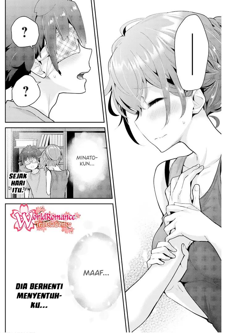 Mofu O Neesan No Atatame-kata Chapter 15 - halaman 11