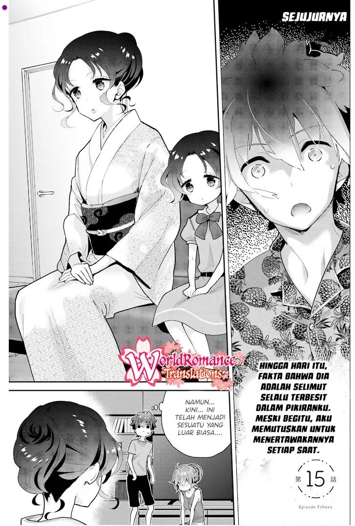 Mofu O Neesan No Atatame-kata Chapter 15 - halaman 2