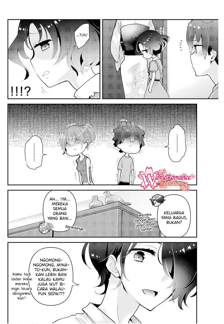 Mofu O Neesan No Atatame-kata Chapter 15 - halaman 7