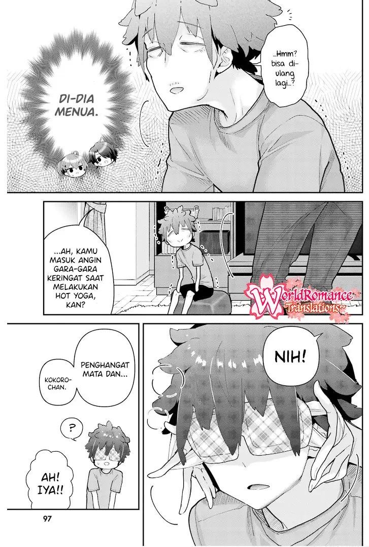 Mofu O Neesan No Atatame-kata Chapter 15 - halaman 8