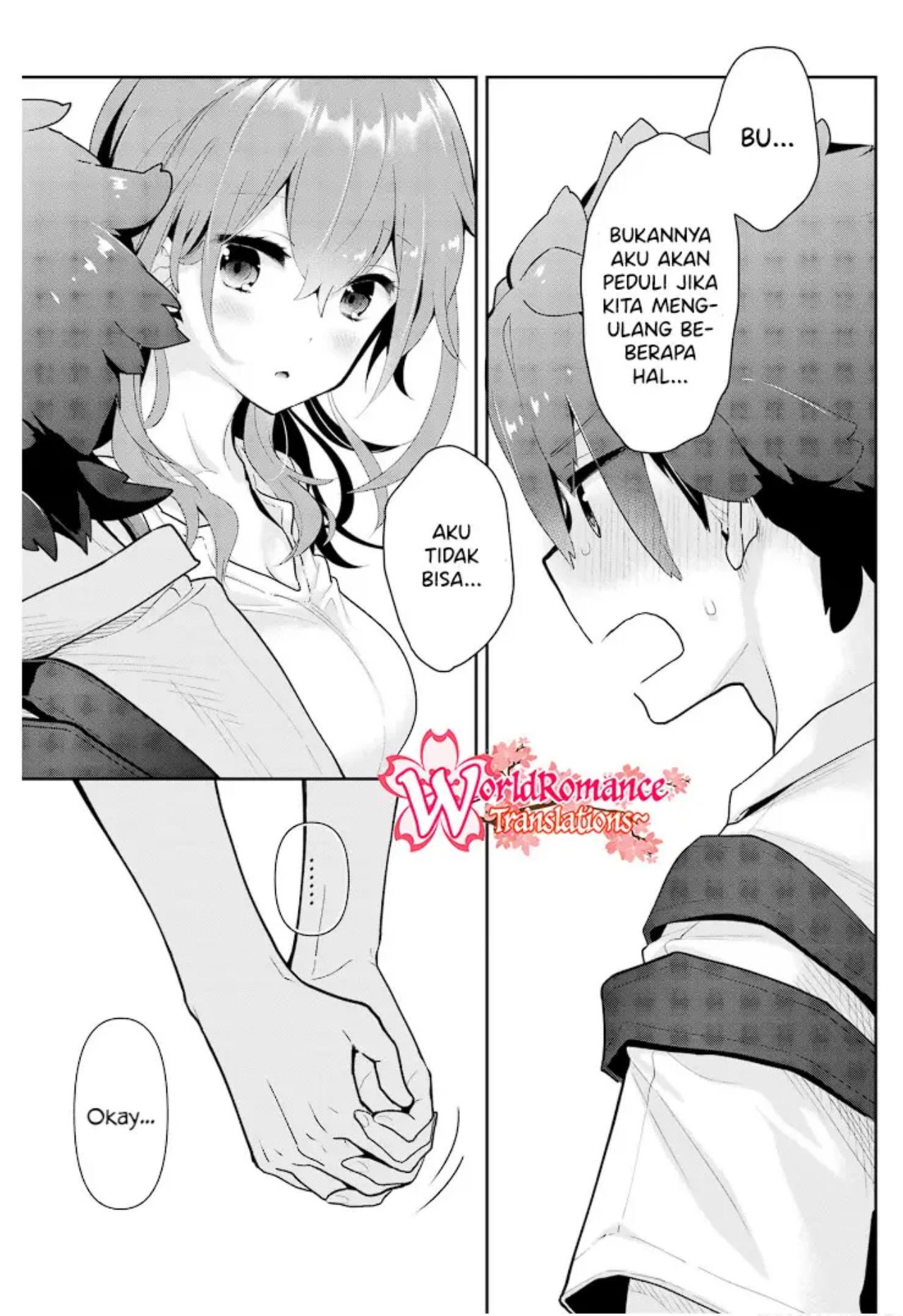 Mofu O Neesan No Atatame-kata Chapter 16 - halaman 10