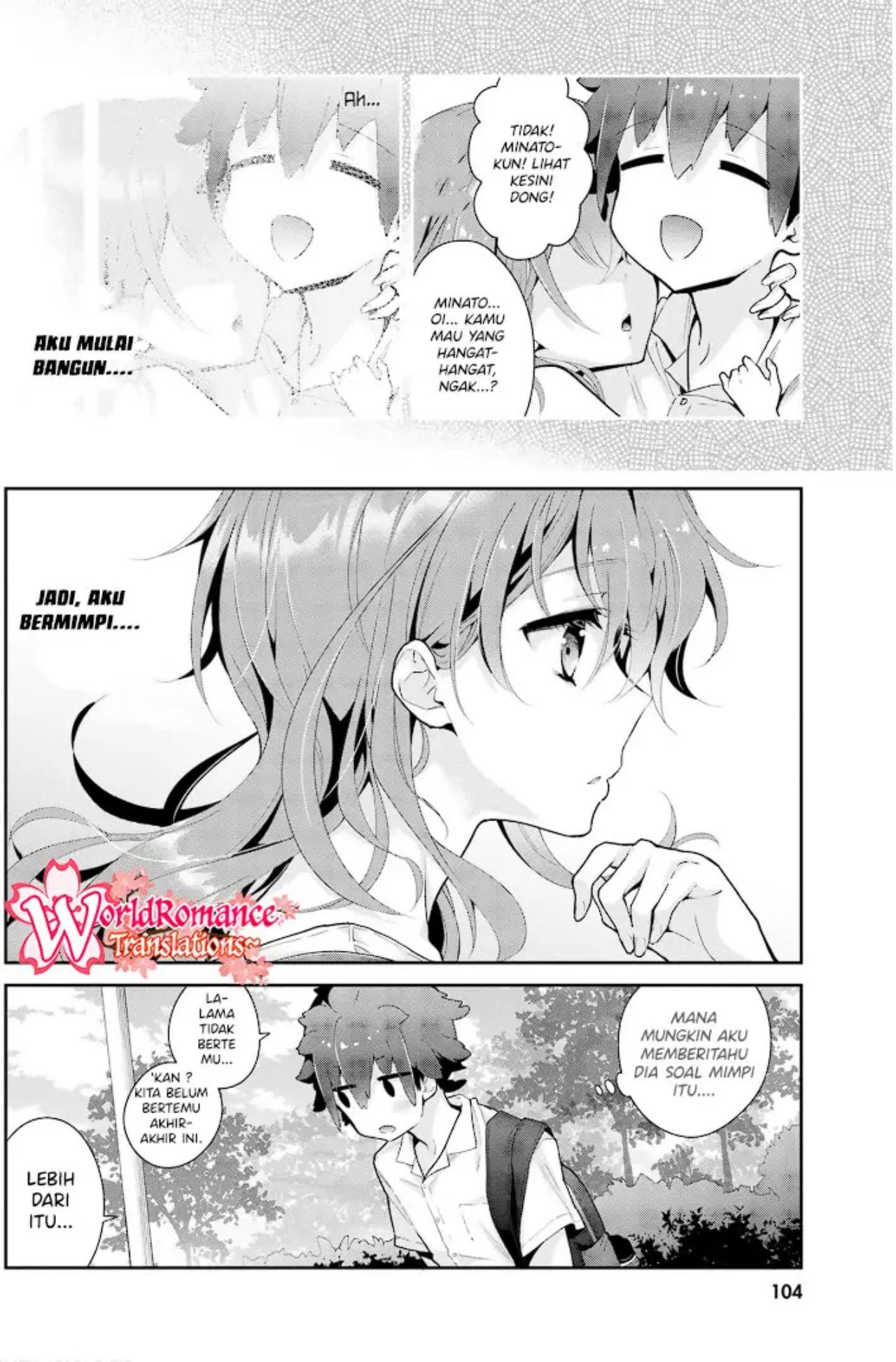 Mofu O Neesan No Atatame-kata Chapter 16 - halaman 5