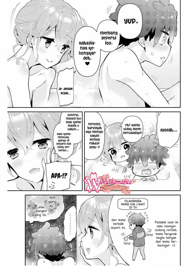 Mofu O Neesan No Atatame-kata Chapter 17 - halaman 10