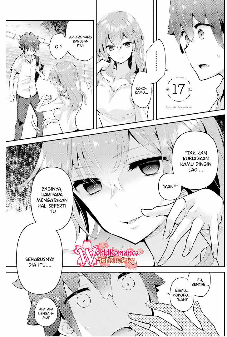 Mofu O Neesan No Atatame-kata Chapter 17 - halaman 2