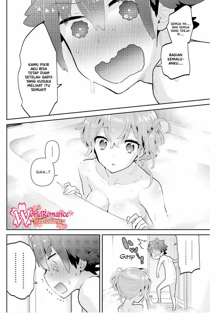 Mofu O Neesan No Atatame-kata Chapter 17 - halaman 22