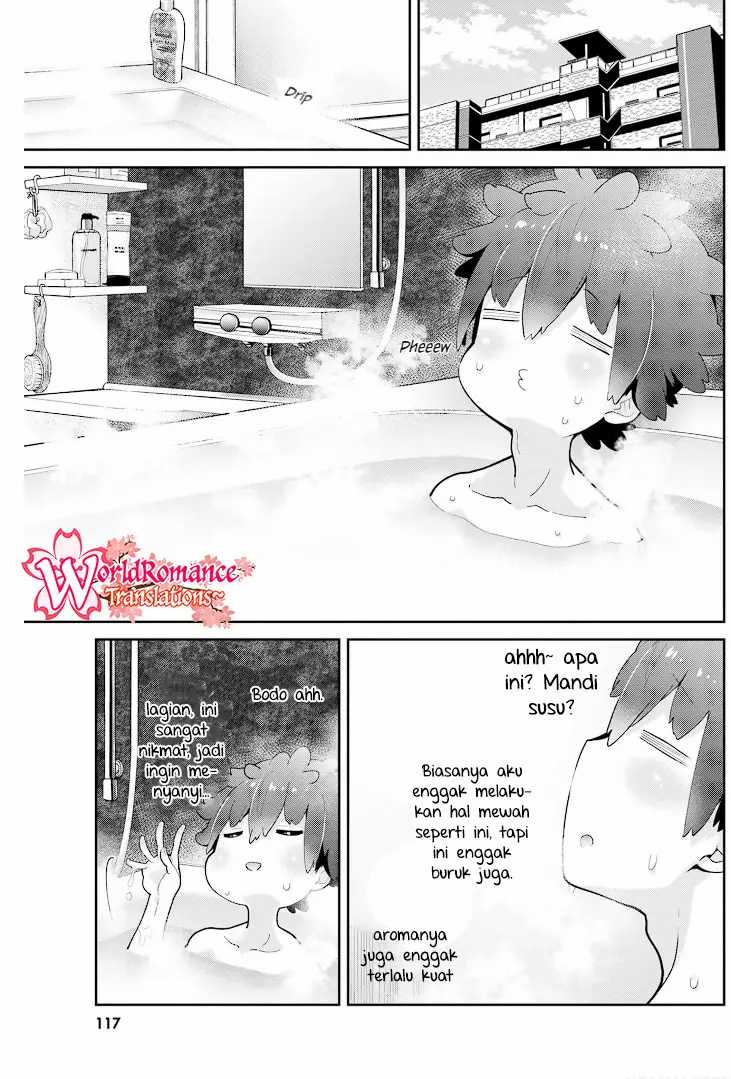 Mofu O Neesan No Atatame-kata Chapter 17 - halaman 7