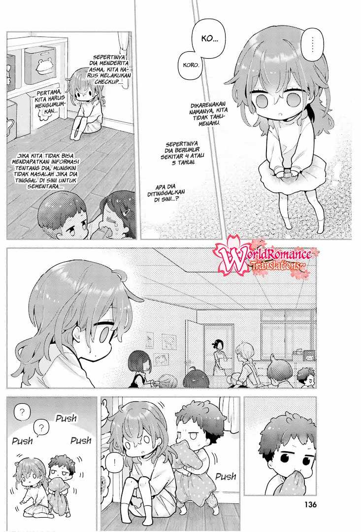 Mofu O Neesan No Atatame-kata Chapter 18 - halaman 11