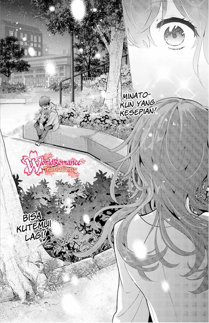 Mofu O Neesan No Atatame-kata Chapter 18 - halaman 13
