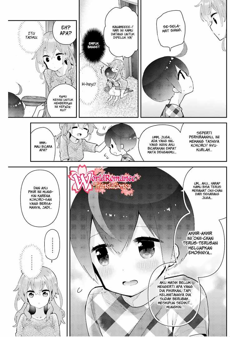 Mofu O Neesan No Atatame-kata Chapter 18 - halaman 16
