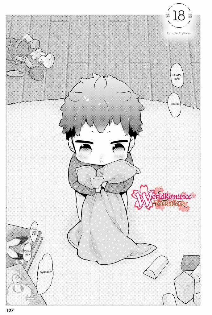 Mofu O Neesan No Atatame-kata Chapter 18 - halaman 2
