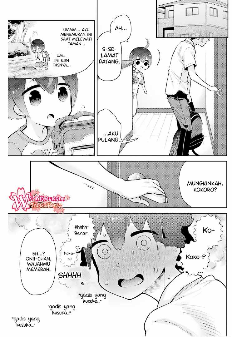 Mofu O Neesan No Atatame-kata Chapter 18 - halaman 4