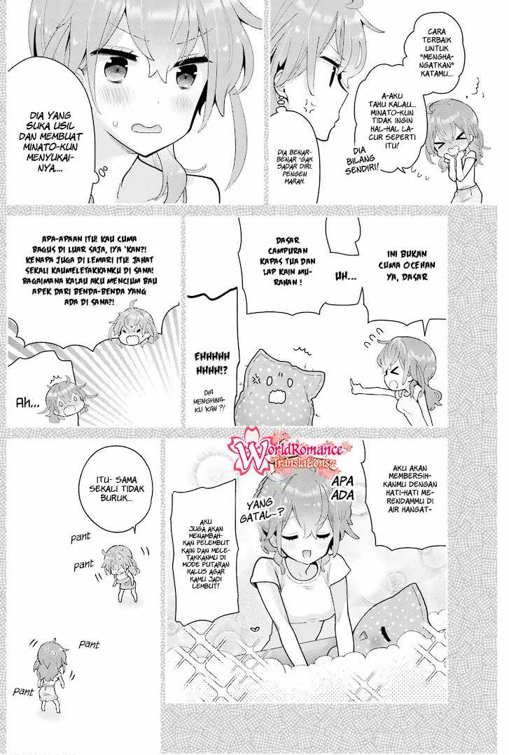 Mofu O Neesan No Atatame-kata Chapter 18 - halaman 7
