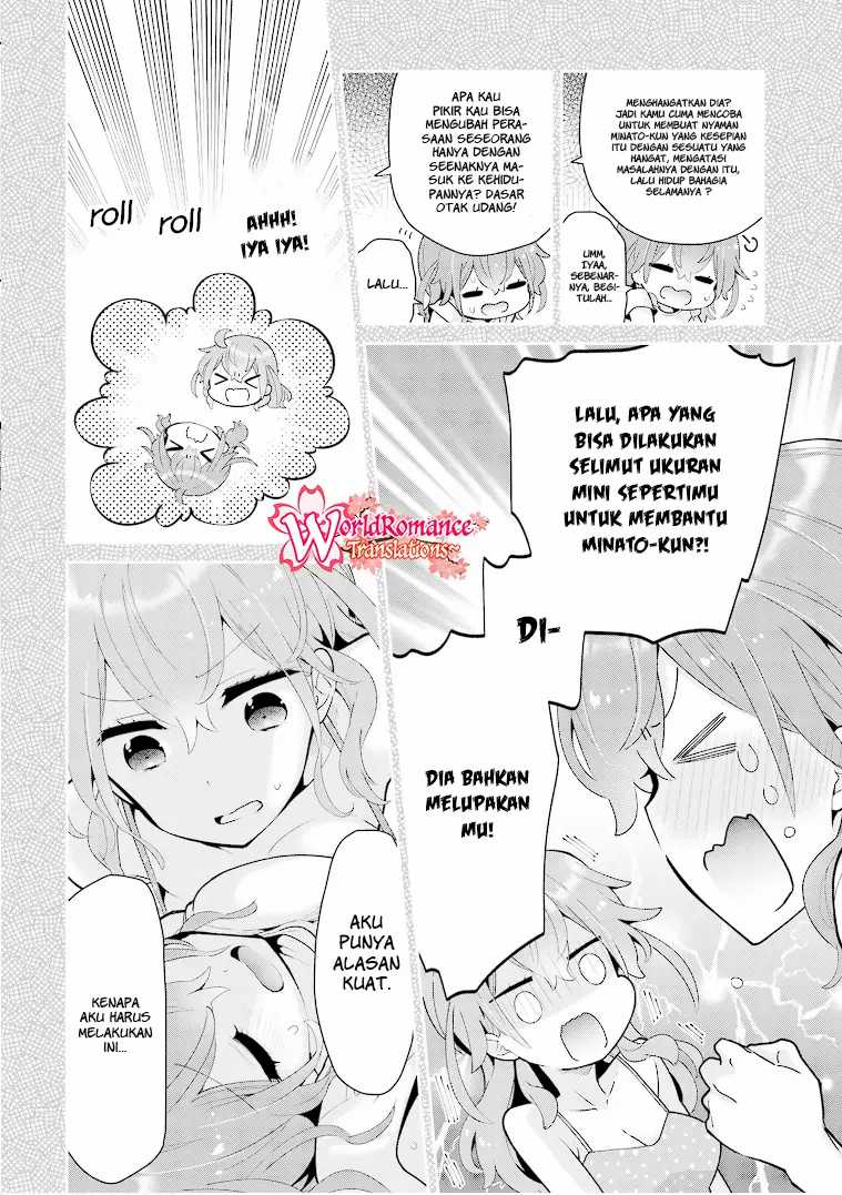 Mofu O Neesan No Atatame-kata Chapter 18 - halaman 9