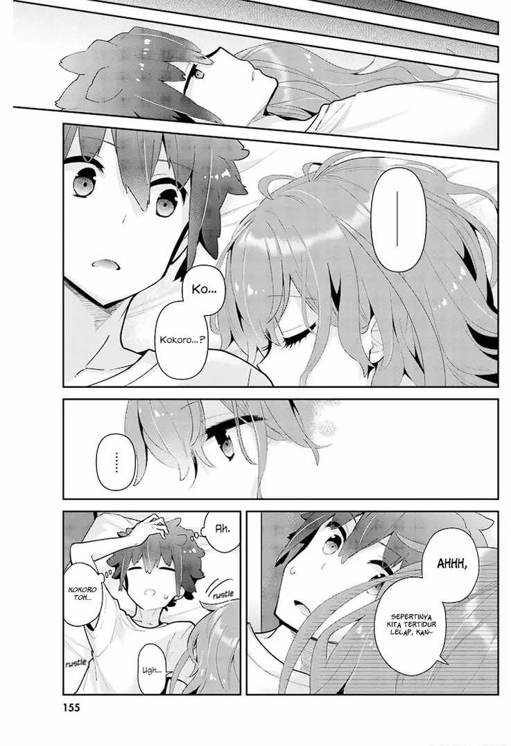 Mofu O Neesan No Atatame-kata Chapter 19 - halaman 10