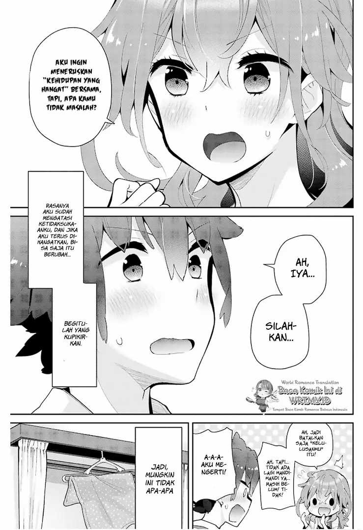 Mofu O Neesan No Atatame-kata Chapter 19 - halaman 28