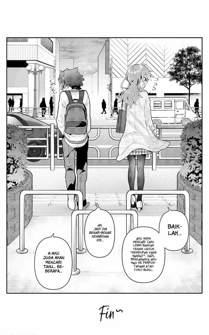 Mofu O Neesan No Atatame-kata Chapter 19 - halaman 29