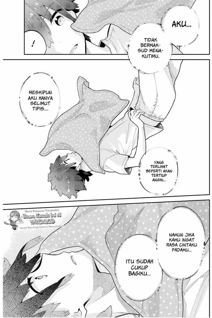 Mofu O Neesan No Atatame-kata Chapter 19 - halaman 4
