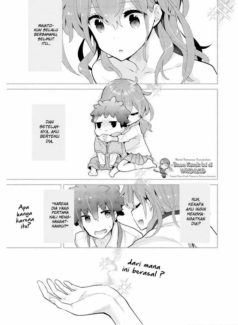 Mofu O Neesan No Atatame-kata Chapter 19 - halaman 6
