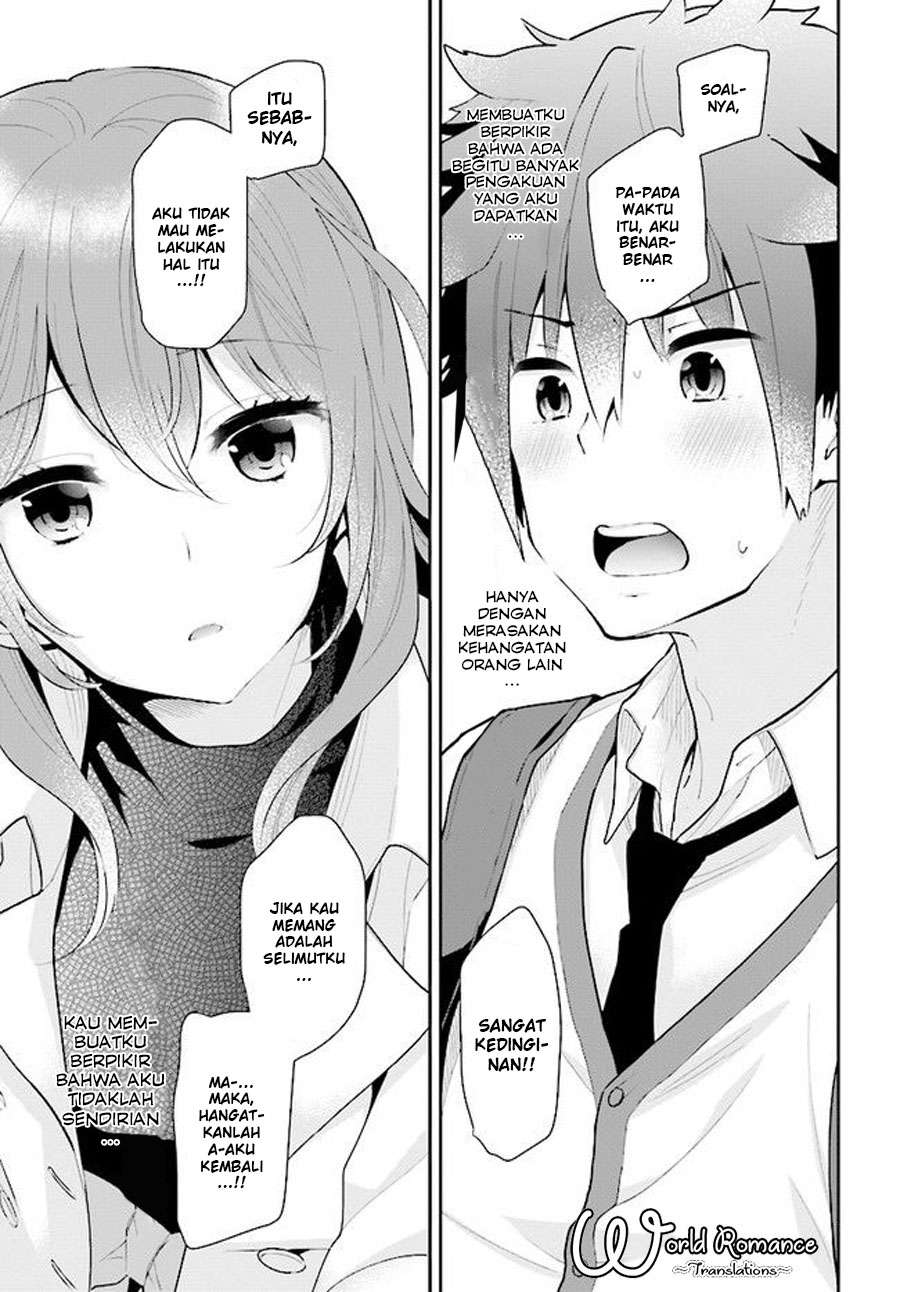 Mofu O Neesan No Atatame-kata Chapter 2 - halaman 11