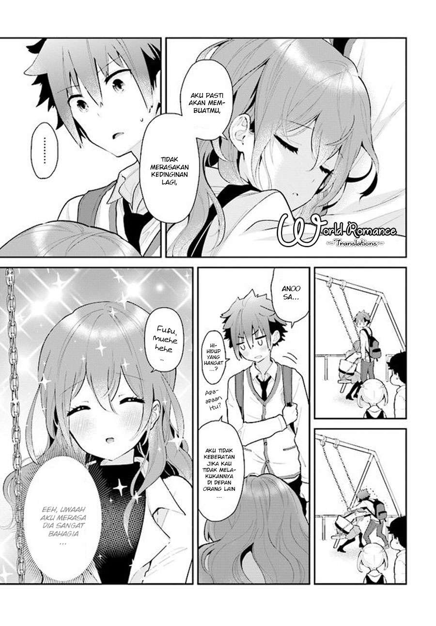 Mofu O Neesan No Atatame-kata Chapter 2 - halaman 15