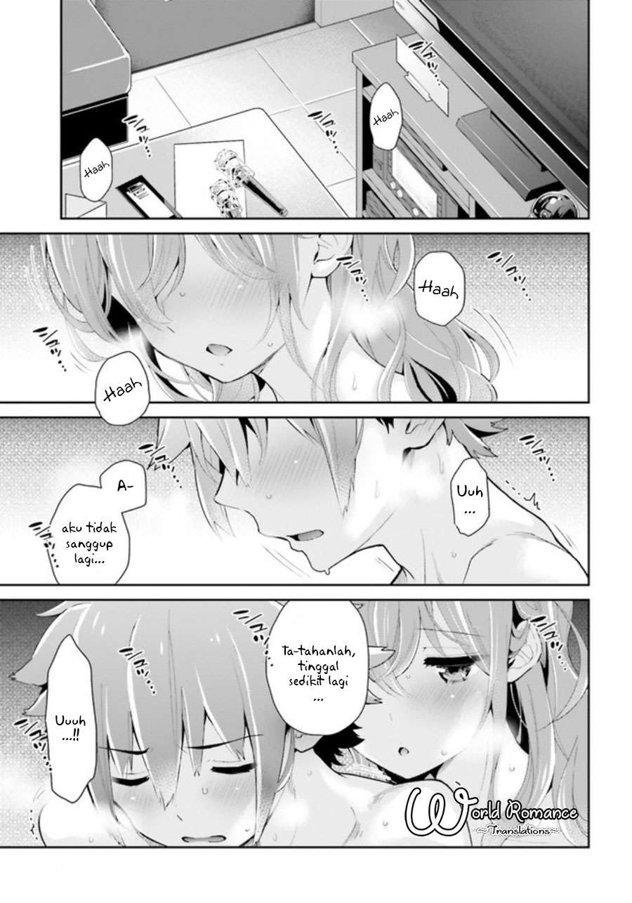 Mofu O Neesan No Atatame-kata Chapter 3 - halaman 2