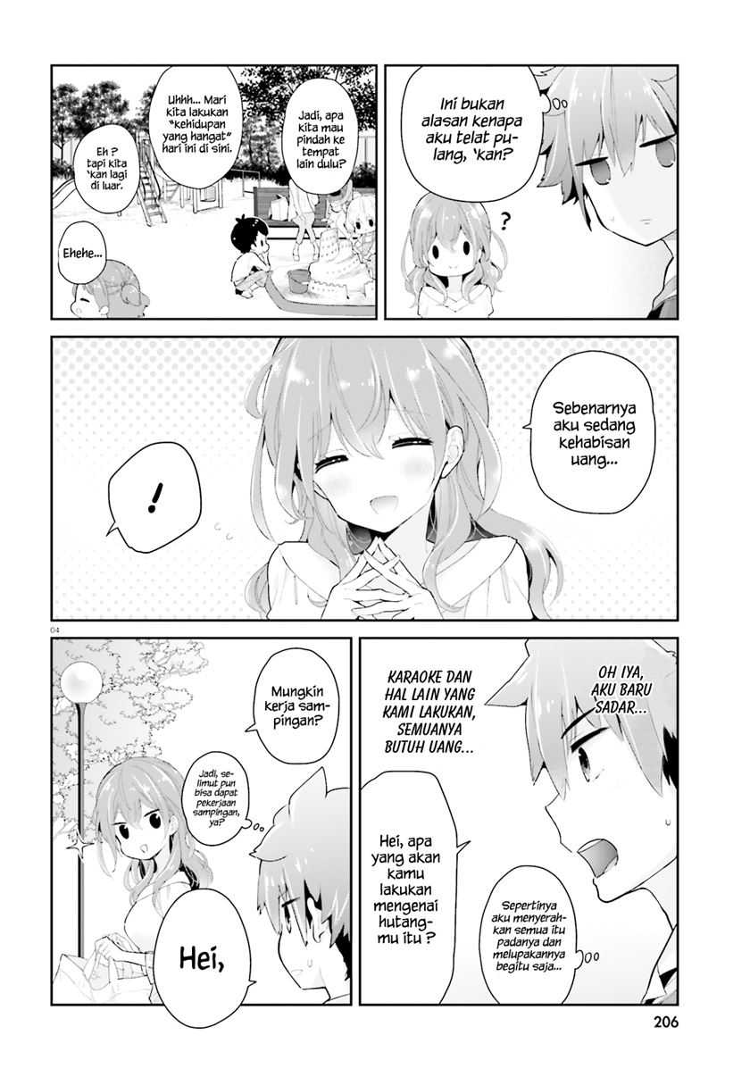 Mofu O Neesan No Atatame-kata Chapter 5 - halaman 5