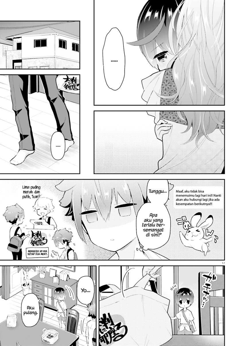 Mofu O Neesan No Atatame-kata Chapter 6 - halaman 18