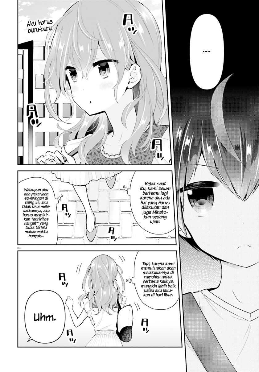 Mofu O Neesan No Atatame-kata Chapter 6 - halaman 5
