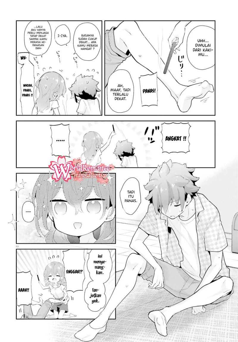 Mofu O Neesan No Atatame-kata Chapter 7 - halaman 11