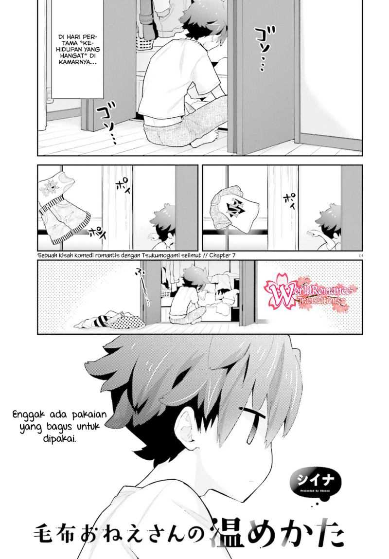 Mofu O Neesan No Atatame-kata Chapter 7 - halaman 2