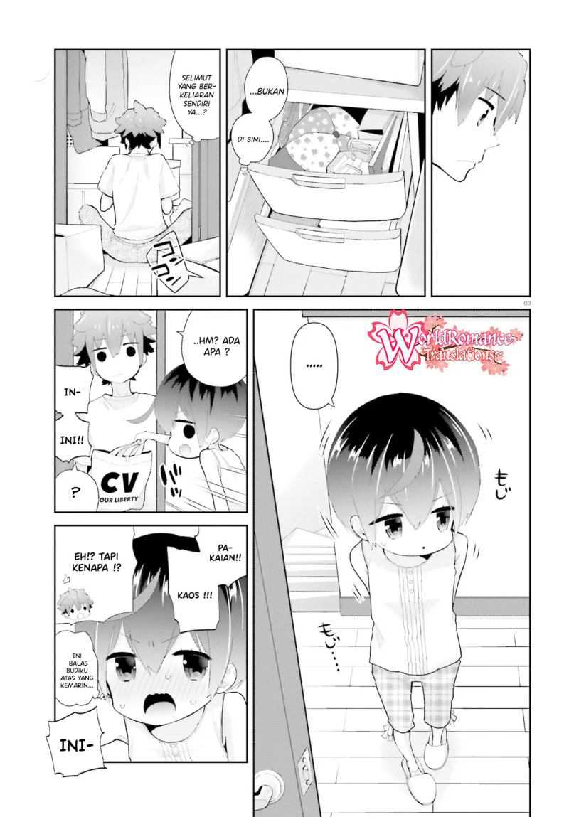 Mofu O Neesan No Atatame-kata Chapter 7 - halaman 4