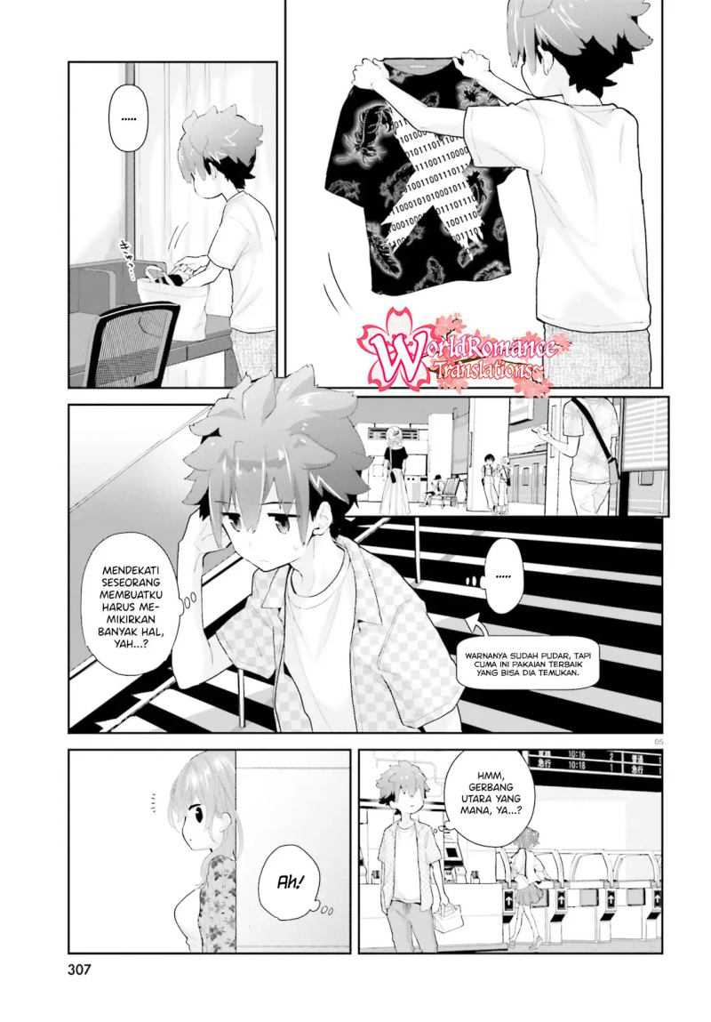 Mofu O Neesan No Atatame-kata Chapter 7 - halaman 6
